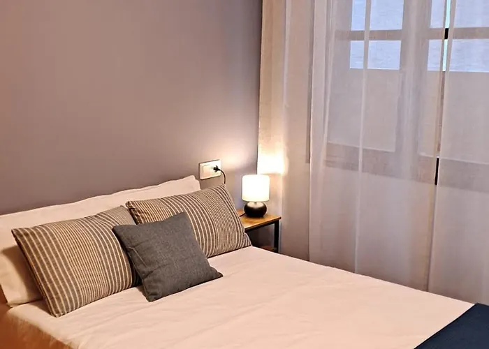 Apartment Casco Historico A *