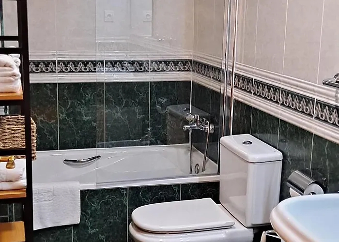 Casco Historico A شقة